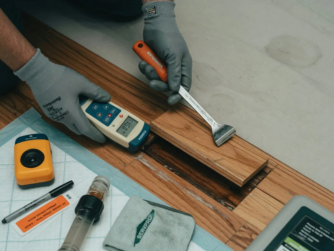 Why choose Water Damage Restoration in Benicia, CA
